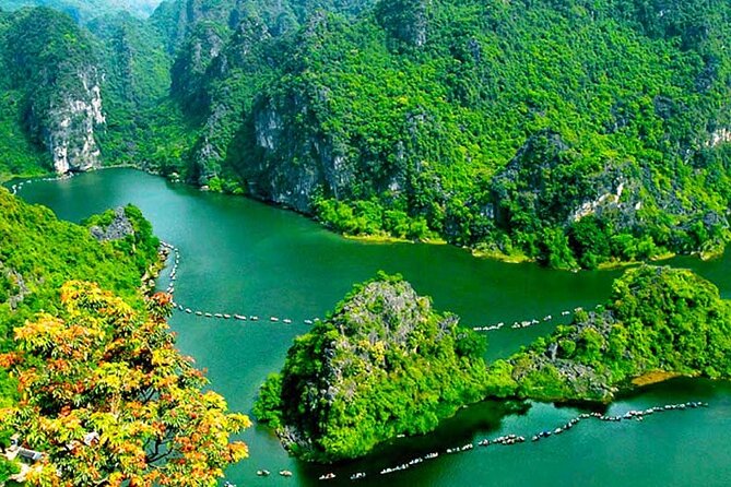 From Hanoi: Bai Dinh Trang An Adventure Day Tour - Ninh Binh Beyond the Named Stops