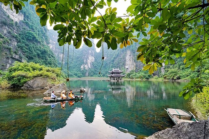 From Hanoi: Bai Dinh Trang An Adventure Day Tour - Transport, Timing, and Group Size