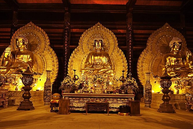 From Hanoi: Bai Dinh Trang An Adventure Day Tour - Is $36 Good Value?