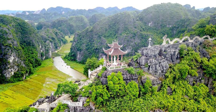 From Hanoi: Bai Dinh, Trang An, and Mua Cave Full-Day Tour - Leaving Hanoi between 7:30 and 8:00 AM
