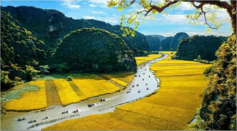 From Hanoi: Bai Dinh,Trang An and Mua Cave Trip - Hanoi to Ninh Binh: a long but useful day