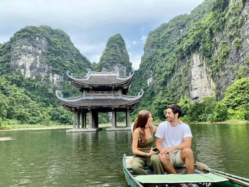 From Hanoi: Bai Dinh,Trang An and Mua Cave Trip - Bai Dinh’s giant Buddhist complex