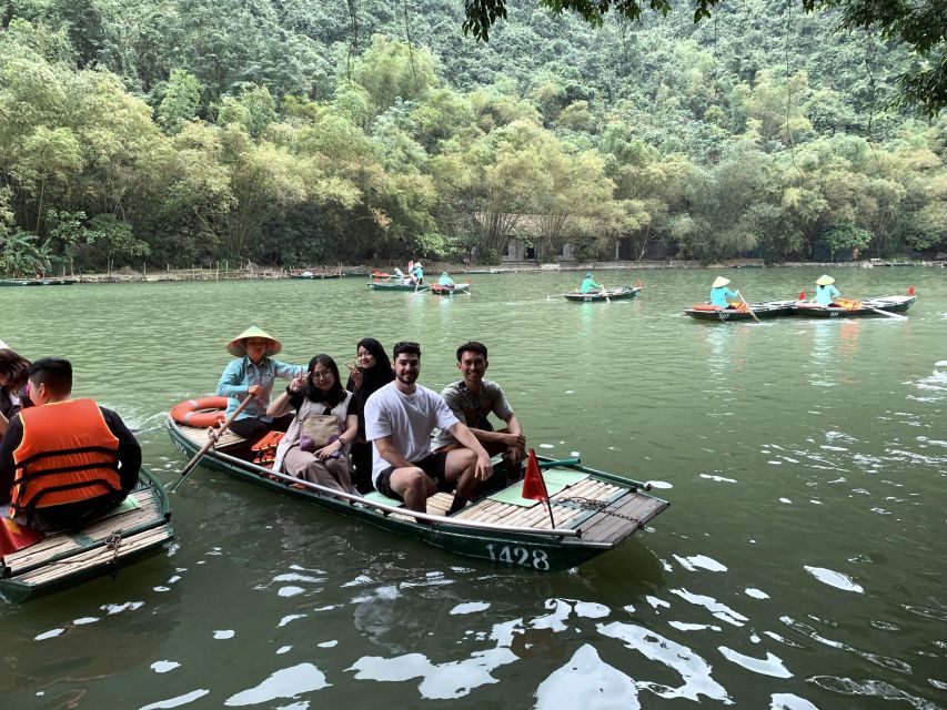 From Hanoi: Bai Dinh, Trang An Mua Cave - A Scenic Day Tour - Who will get the most from this $45 tour?