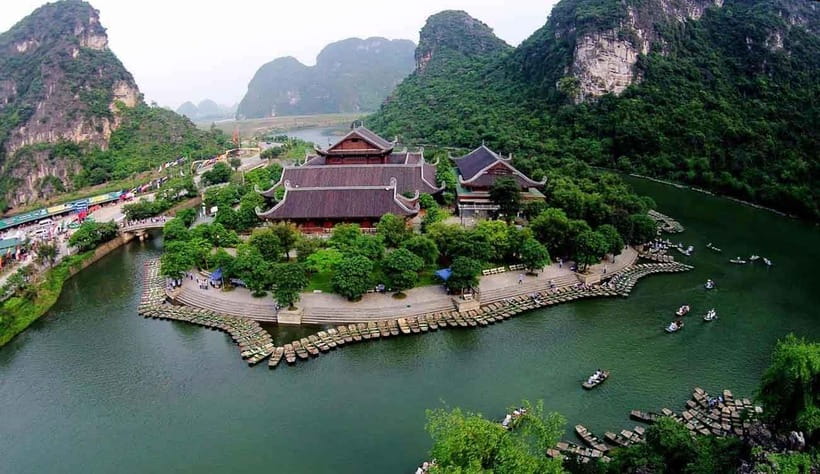 From Hanoi: Bai Dinh, Trang An Mua Cave - A Scenic Day Tour - Why this Ninh Binh day trip works