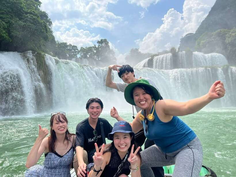 From Hanoi: Ban Gioc Waterfall & Angel Mountain 2-Day Tour - Key Points Worth Knowing