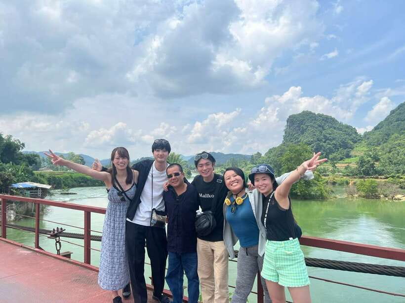 From Hanoi: Ban Gioc Waterfall & Angel Mountain 2-Day Tour - A Homestay Dinner in Cao Bang