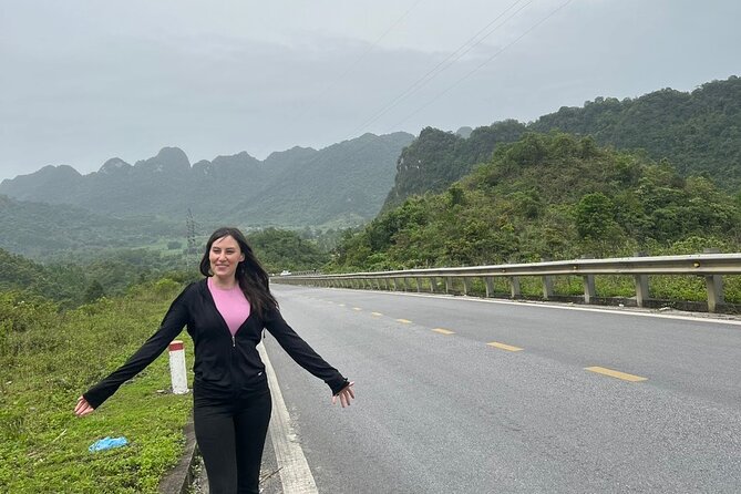 From Hanoi: Ban Gioc Waterfall - Angel Mountain 2D/1N By Car - Angel Mountain and the green valley