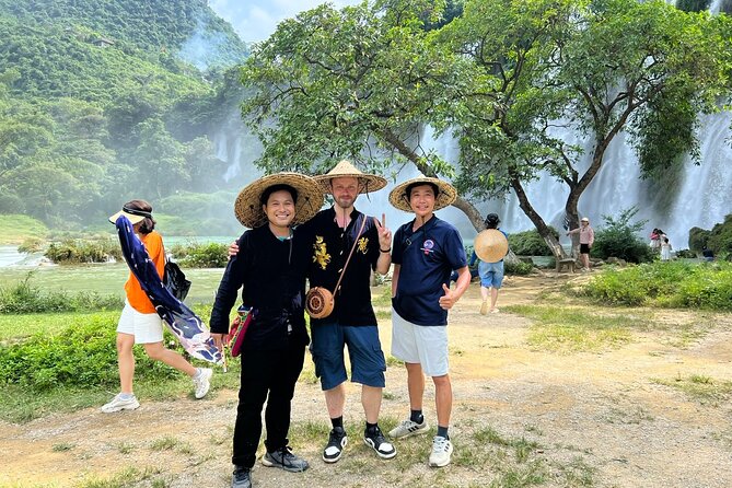From Hanoi: Ban Gioc Waterfall - Angel Mountain 2D/1N By Car - The scenic return through hills and fields