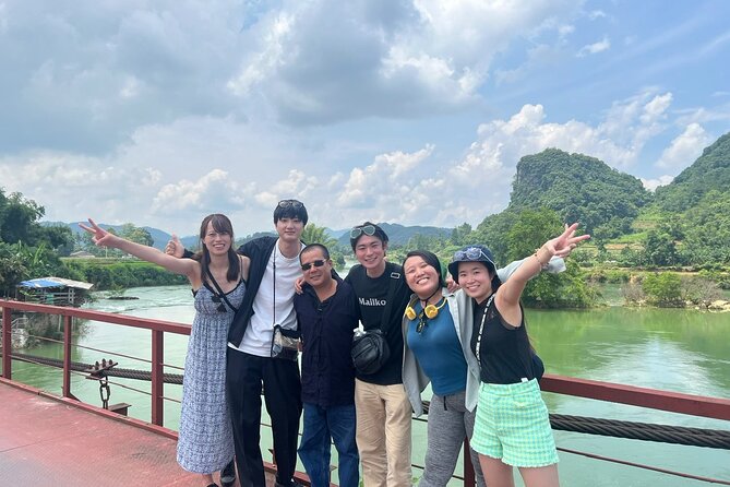 From Hanoi: Ban Gioc Waterfall - Angel Mountain 2D/1N By Car - Ban Gioc Waterfall and the border country