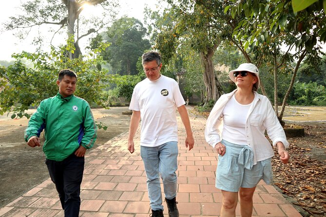 From Hanoi: Ban Gioc Waterfall - Angel Mountain 2nights/1day - What this Cao Bang trip is really like