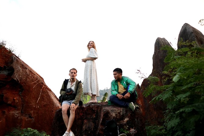 From Hanoi: Ban Gioc Waterfall - Angel Mountain 2nights/1day - The overnight sleeper bus from Hanoi