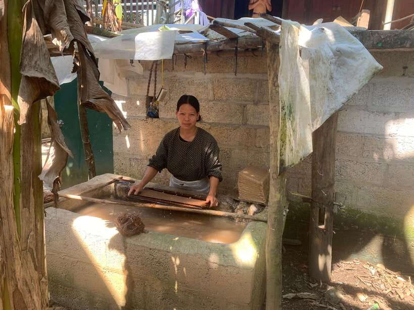From Hanoi: Ban Gioc Waterfall - Local Villages 2nights/1day - A night bus instead of a hotel night
