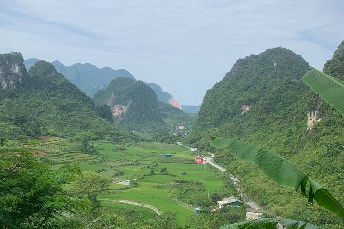 From Hanoi: Ban Gioc Waterfalls - Authentic Experience 2d/2n - The first afternoon: Cao Bang history and motorbike roads