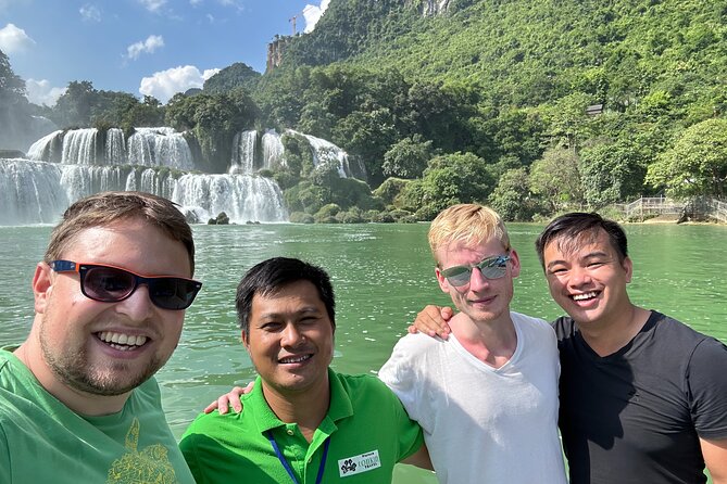 From Hanoi: Ban Gioc Waterfalls - Authentic Experience 2d/2n - Cao Bang food before the waterfalls
