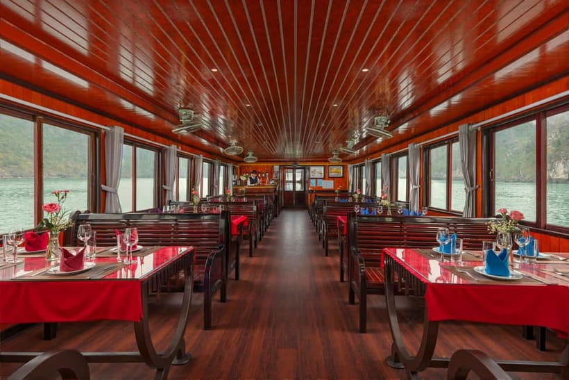 From Hanoi/Cat Ba: Lan Ha Bay Full-Day Boat Trip - Key points to know before you book