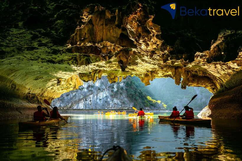 From Hanoi/Cat Ba: Lan Ha Bay Full-Day Boat Trip - Why Lan Ha Bay is worth choosing