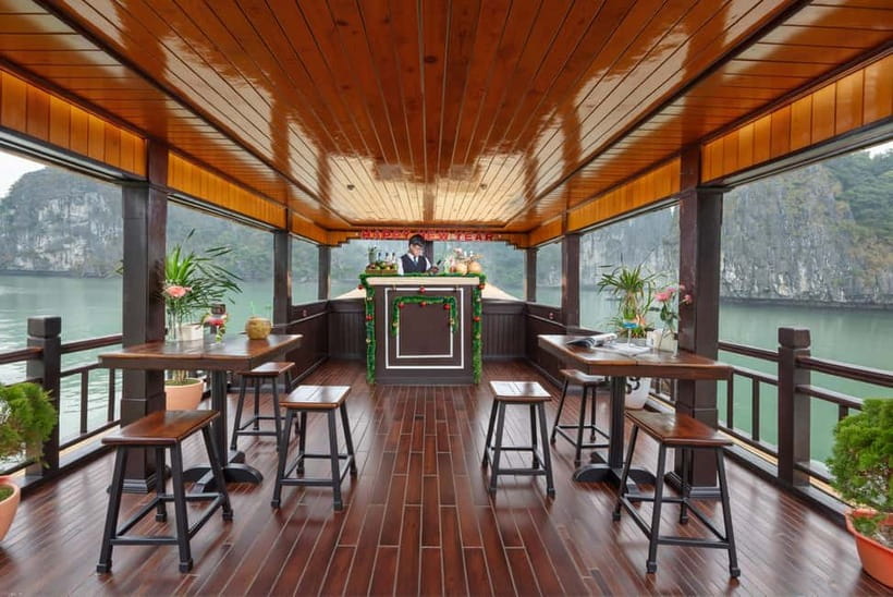 From Hanoi/Cat Ba: Lan Ha Bay Full-Day Boat Trip - Boat comfort, group size, and guide quality