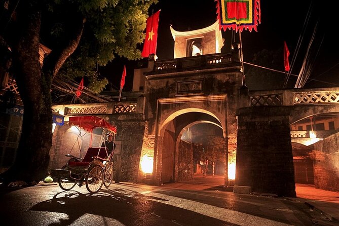 From Hanoi: Co Loa map-based game tour by bike - Is $76 good value?