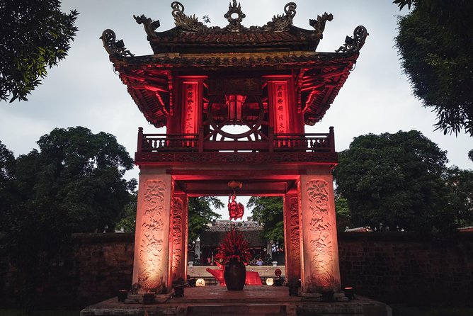 From Hanoi: Full-Day City Tour with Hoa Lo Prison |Optional Lunch - Lunch is optional, practical, and worth pricing in