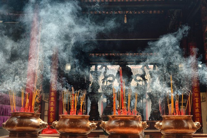 From Hanoi: Full-Day City Tour with Hoa Lo Prison |Optional Lunch - Hoa Lo Prison delivers the day’s most serious lesson