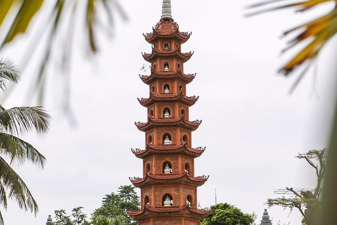 From Hanoi: Full-Day City Tour with Hoa Lo Prison |Optional Lunch - Transport, timing, and small practical details