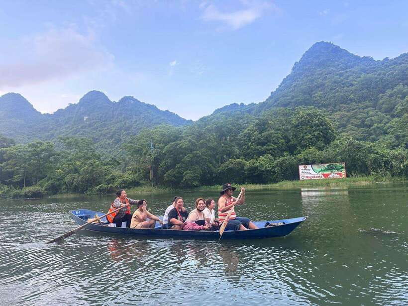 From Hanoi: Full-Day Perfume Pagoda Group Tour with Lunch - Thien Tru Pagoda and the meaning of Heaven’s Kitchen