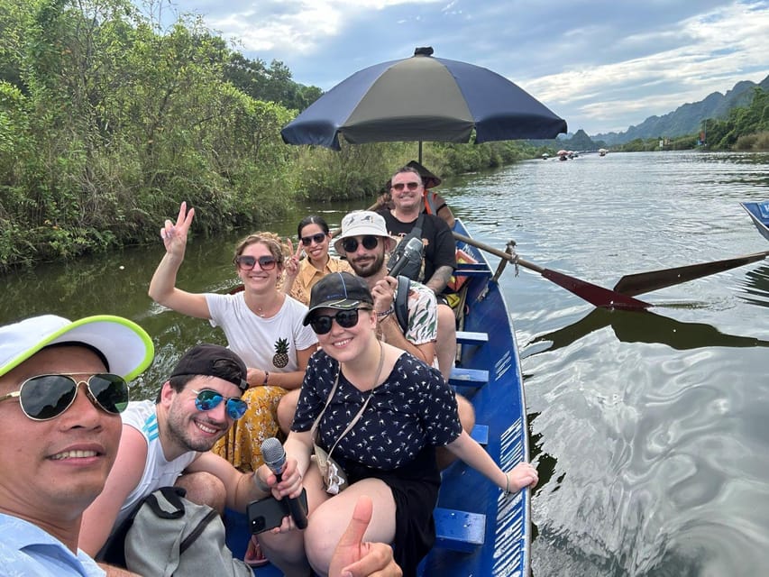 From Hanoi: Full-Day Perfume Pagoda Group Tour with Lunch - What the $48 price really covers