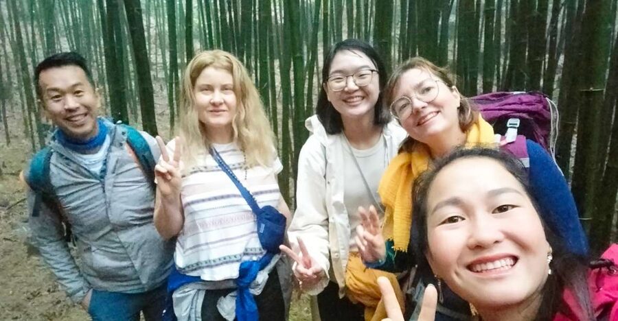 From Hanoi: Guided 2-Day Tour of Sa Pa with Lunch & Dinner - Muong Hoa Valley and the walk to Ly Chai