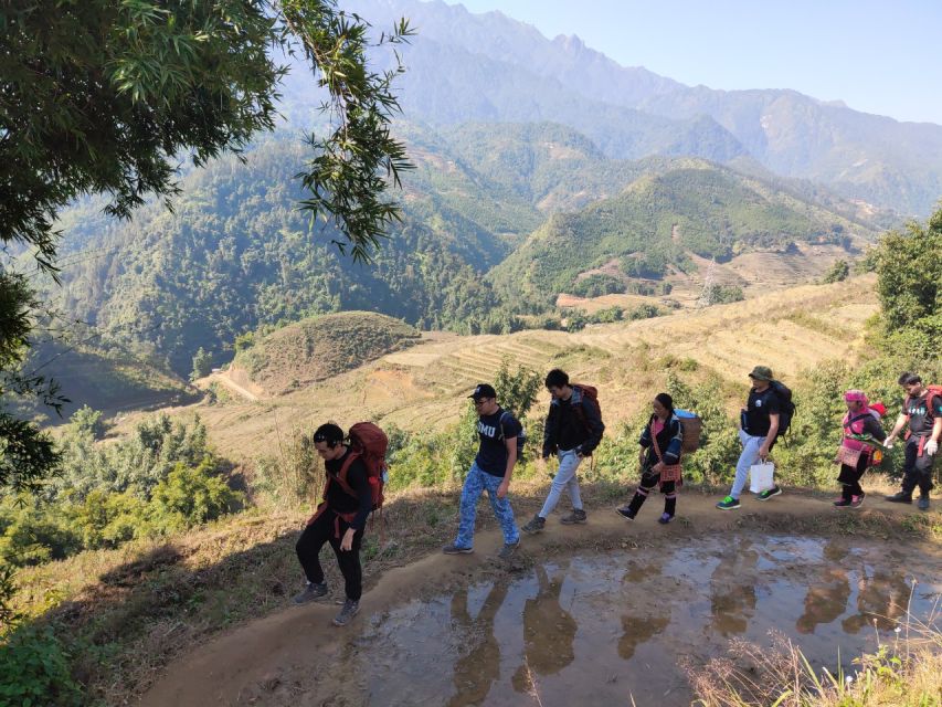 From Hanoi: Guided 2-Day Tour of Sa Pa with Lunch & Dinner - Bamboo forest, Giang Ta Chai, and the suspension bridge