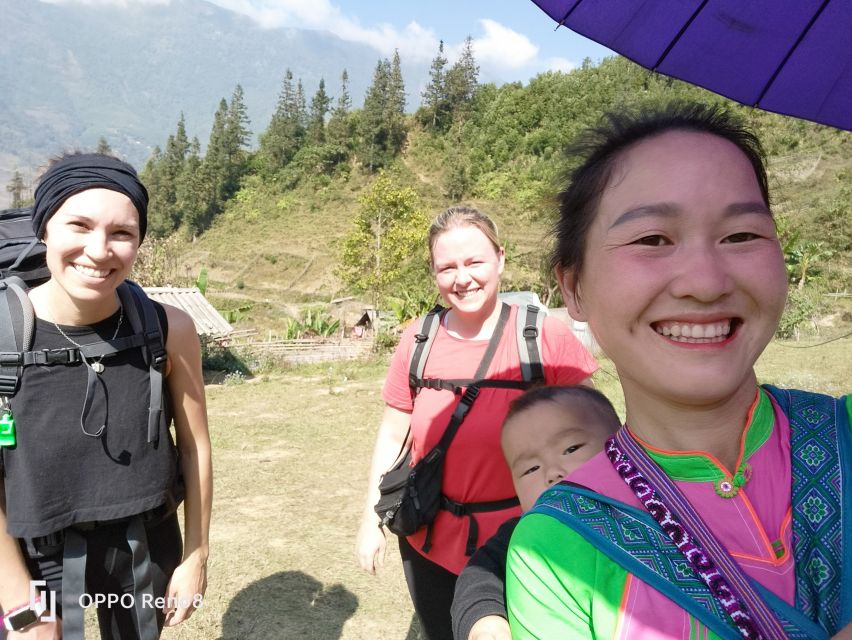 From Hanoi: Guided 2-Day Tour of Sa Pa with Lunch & Dinner - How hard is the trekking?