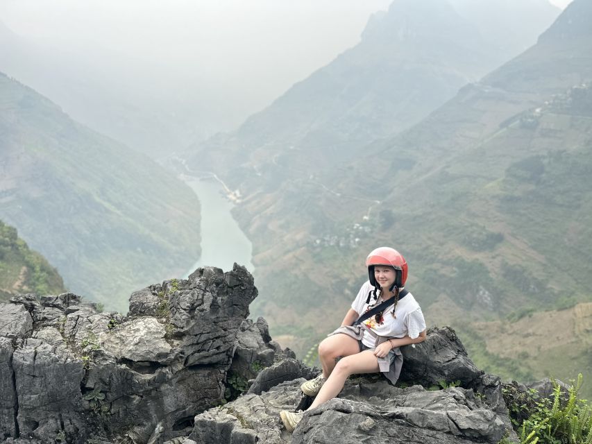 From Hanoi: Ha Giang Loop 3-Day Self-Driving Motorbike Tour - Yen Minh, Chin Khoanh Pass, and the Hmong King’s Palace