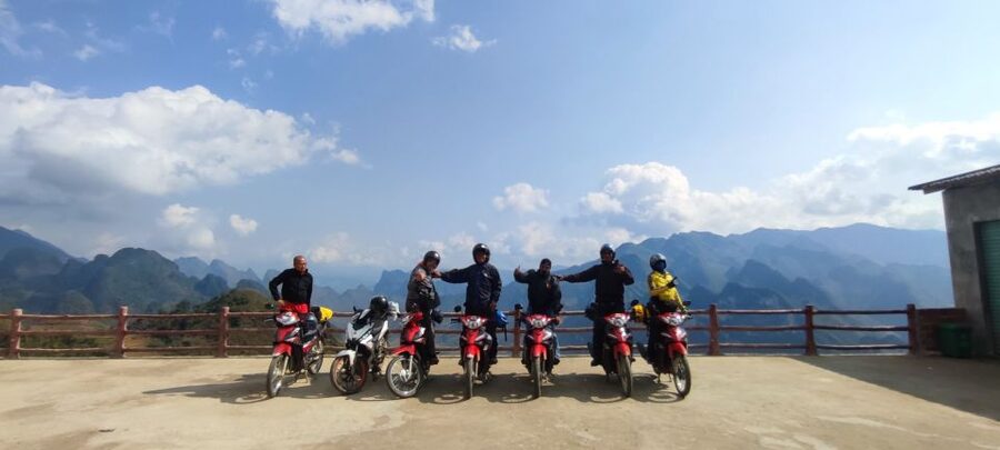 From Hanoi: Ha Giang Loop 3-Day Self-Driving Motorbike Tour - Ma Pi Leng Pass and the Sky Path