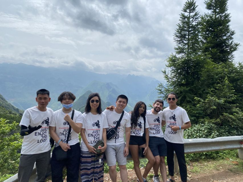 From Hanoi: Ha Giang Loop 3-Day Self-Driving Motorbike Tour - Down to the Nho Que River by boat