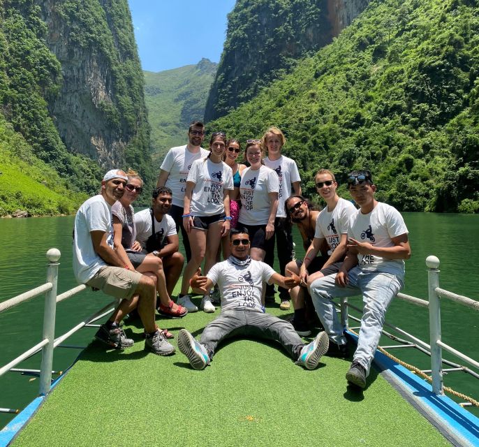 From Hanoi: Ha Giang Loop 3-Day Self-Driving Motorbike Tour - Lung Ho and the return to Ha Giang