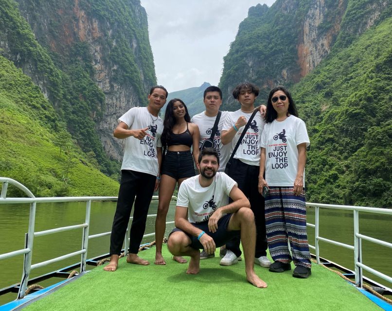 From Hanoi: Ha Giang Loop 3-Day Self-Driving Motorbike Tour - Self-driving, easy riders, and safety