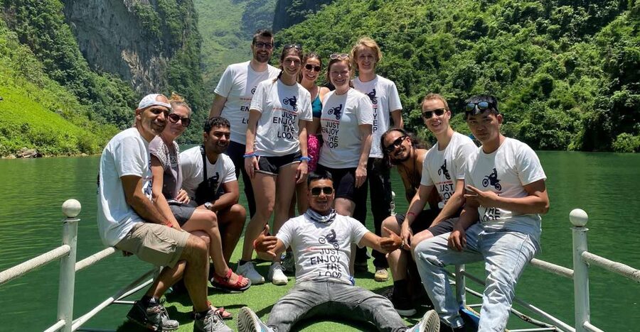 From Hanoi: Ha Giang Loop 3-Day Self-Driving Motorbike Tour - Bac Sum Pass and Heaven Gate on day one