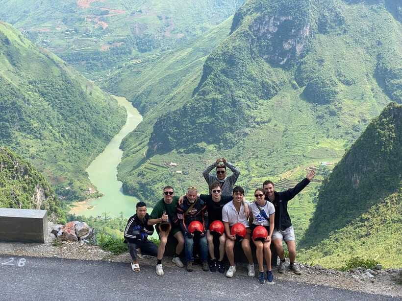 From Hanoi: Ha Giang Loop 3-Day Tour Self-Sriving/Easy Rider - Dong Van Karst Plateau and the Vuong family palace