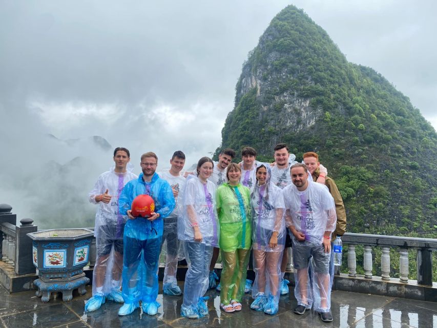 From Hanoi: Ha Giang Loop 3-Night 3-Day with Easy Rider - Five details that shape the experience