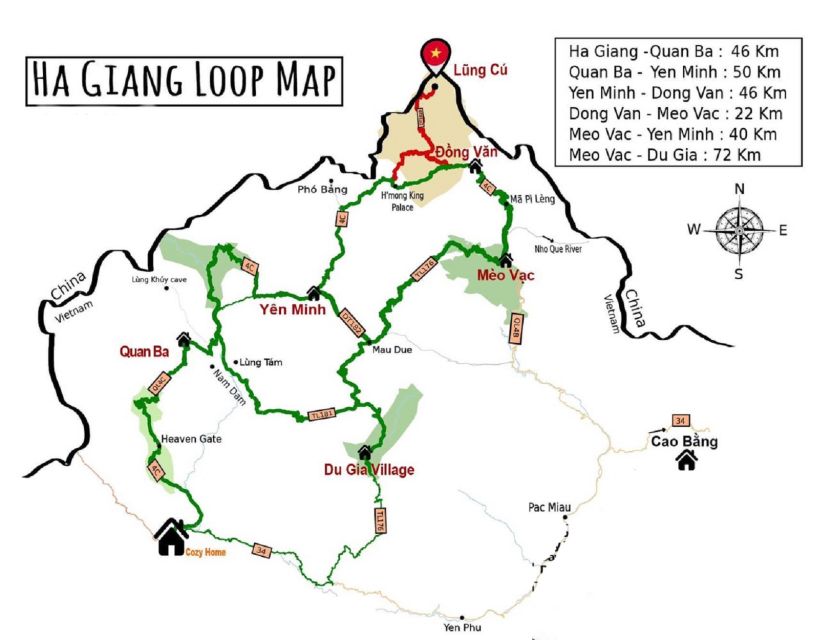From Hanoi: Ha Giang Loop 3-Night 3-Day with Easy Rider - Who should book this three-day loop?