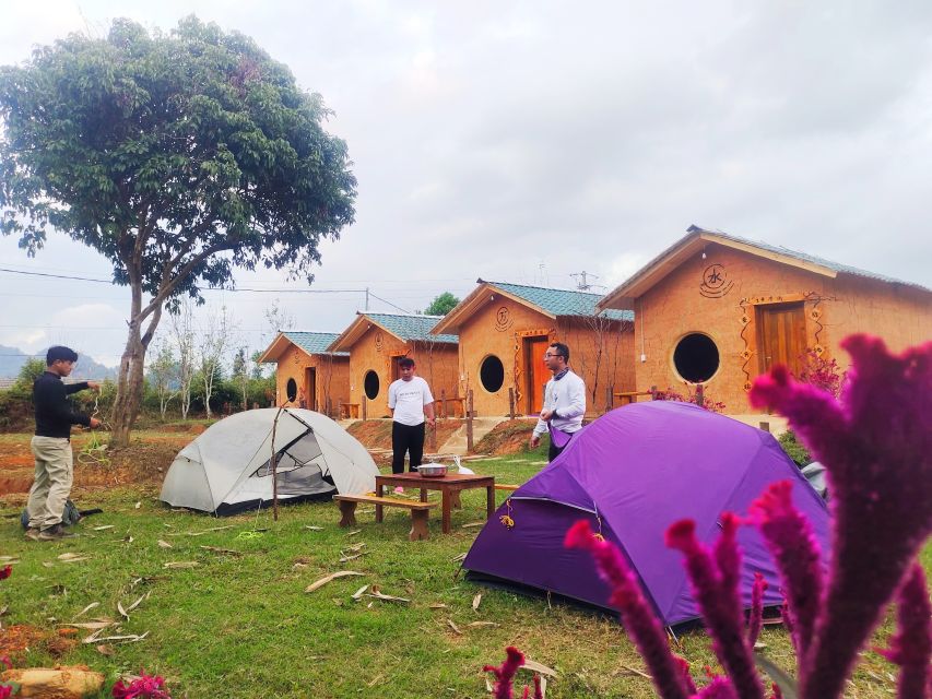 From Hanoi: Ha Giang Loop 3-Night 3-Day with Easy Rider - Day two: Ma Pi Leng Pass and the Nho Que River
