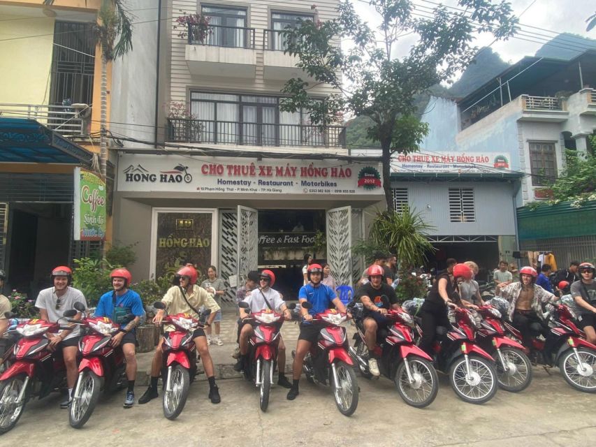 From Hanoi: Ha Giang Loop 3-Night 3-Day with Easy Rider - Food, rooms, and what to pack