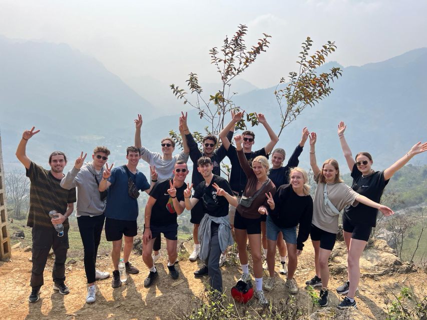From Hanoi: Ha Giang Loop 4-Night 4-Day with Easy Rider - Food, rooms, and what to pack