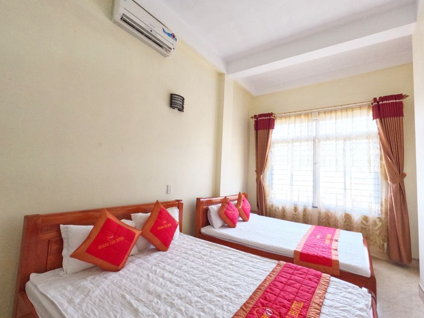 From Hanoi: Ha Giang Loop 4-Night 4-Day with Easy Rider - The overnight bus from Hanoi to Ha Giang