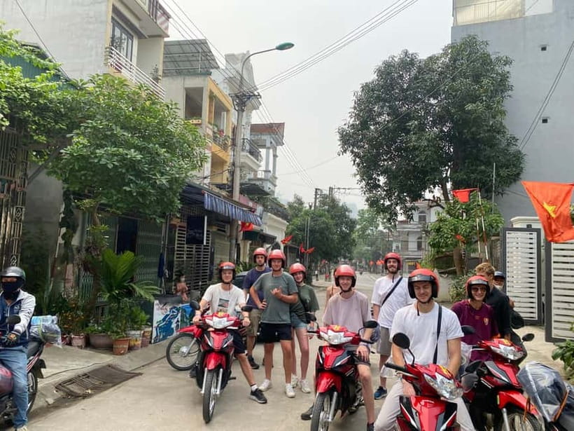 From Hanoi: Ha Giang Loop Motorbike Tours 3-Days 2-Nights - The sleeper bus from Hanoi to Ha Giang