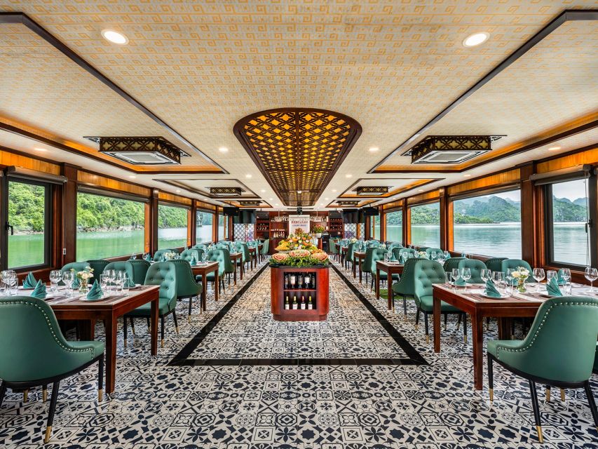 From Hanoi: Ha Long Bay 5-star Day Cruise with Buffet Lunch - What the guide adds to the day