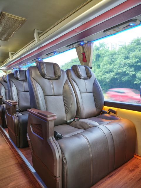 From Hanoi: Ha Long Bay 5-star Day Cruise with Buffet Lunch - Luon Cave by kayak or boat