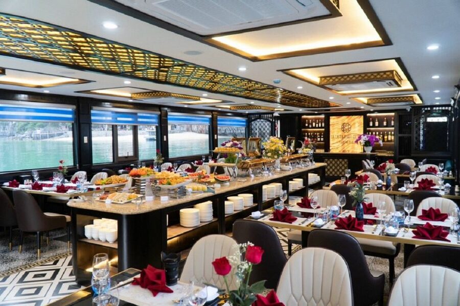 From Hanoi: Ha Long Bay Luxury Cruise Day Tour with Jacuzzi - Key points to know before booking