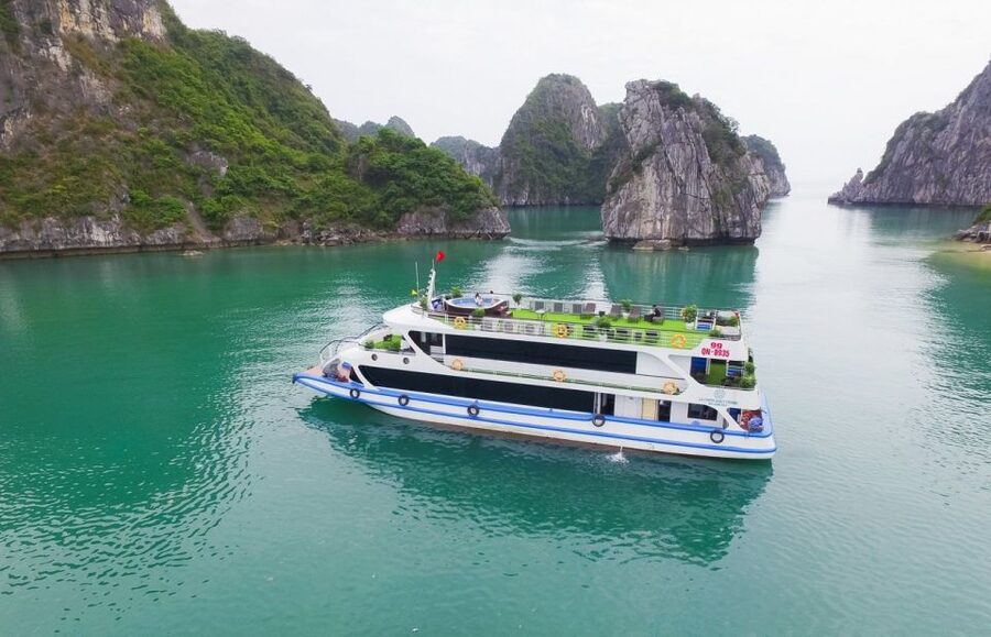 From Hanoi: Ha Long Bay Luxury Cruise Day Tour with Jacuzzi - Is the $63 cruise good value?