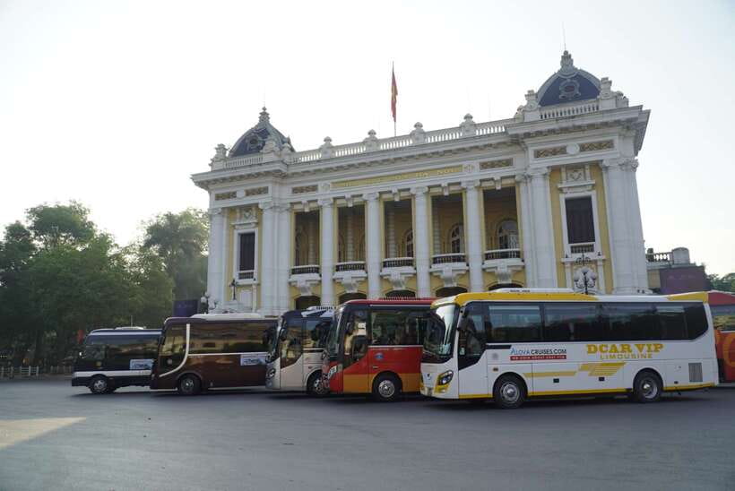 From Hanoi: Ha Long Bay Luxury Cruise with Big & Small Group - Packing for the Water, Cave, and Beach