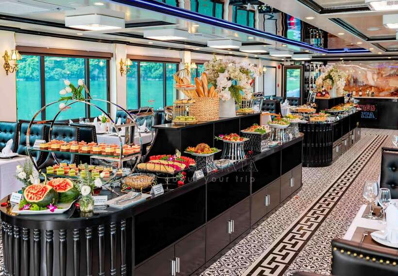 From Hanoi: Ha Long Bay Luxury Cruise with Big & Small Group - Sung Sot Cave: Ha Long Bay’s Big Underground Stop